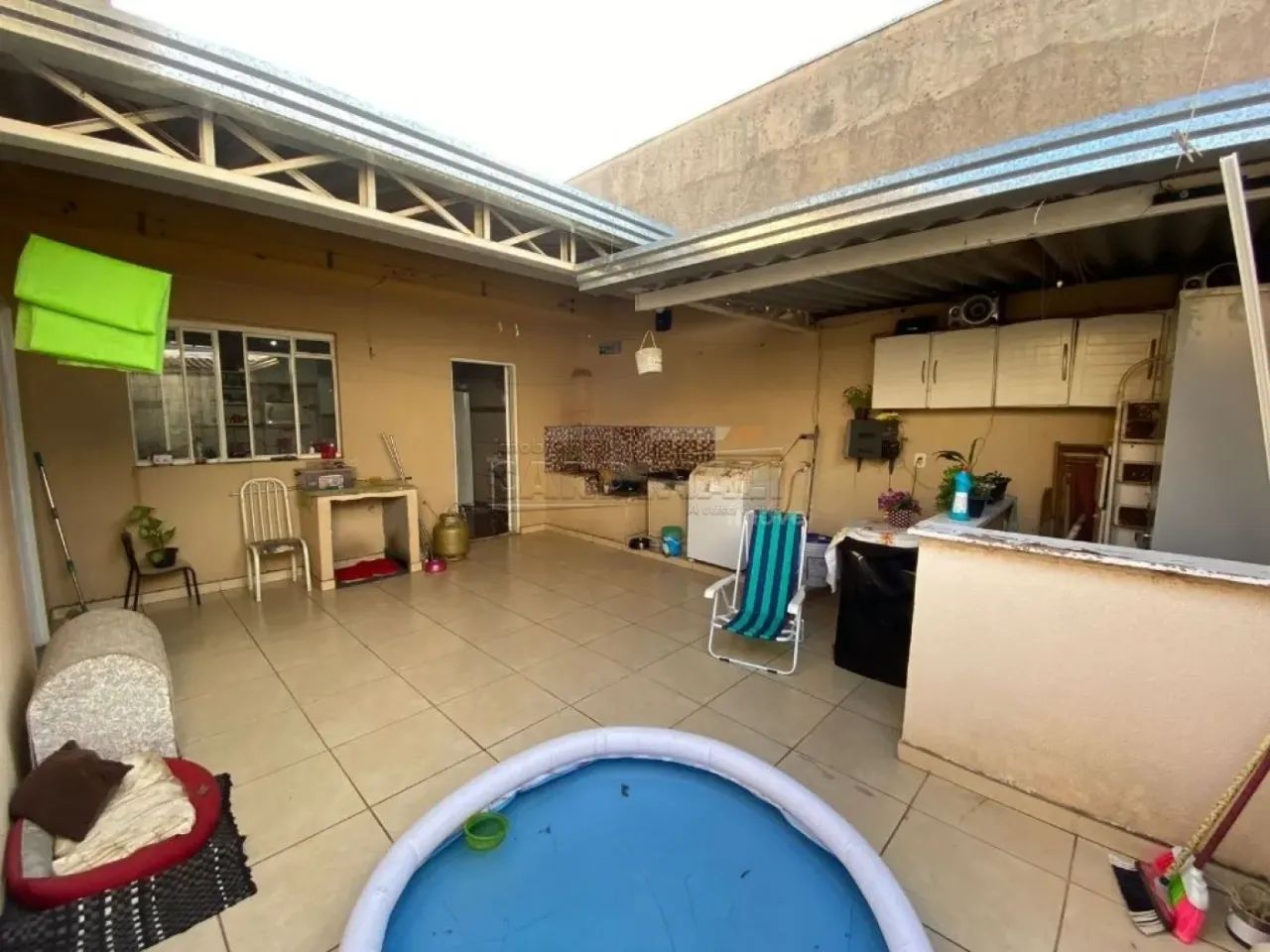 Casa Padrão em Ibaté - Foto 2