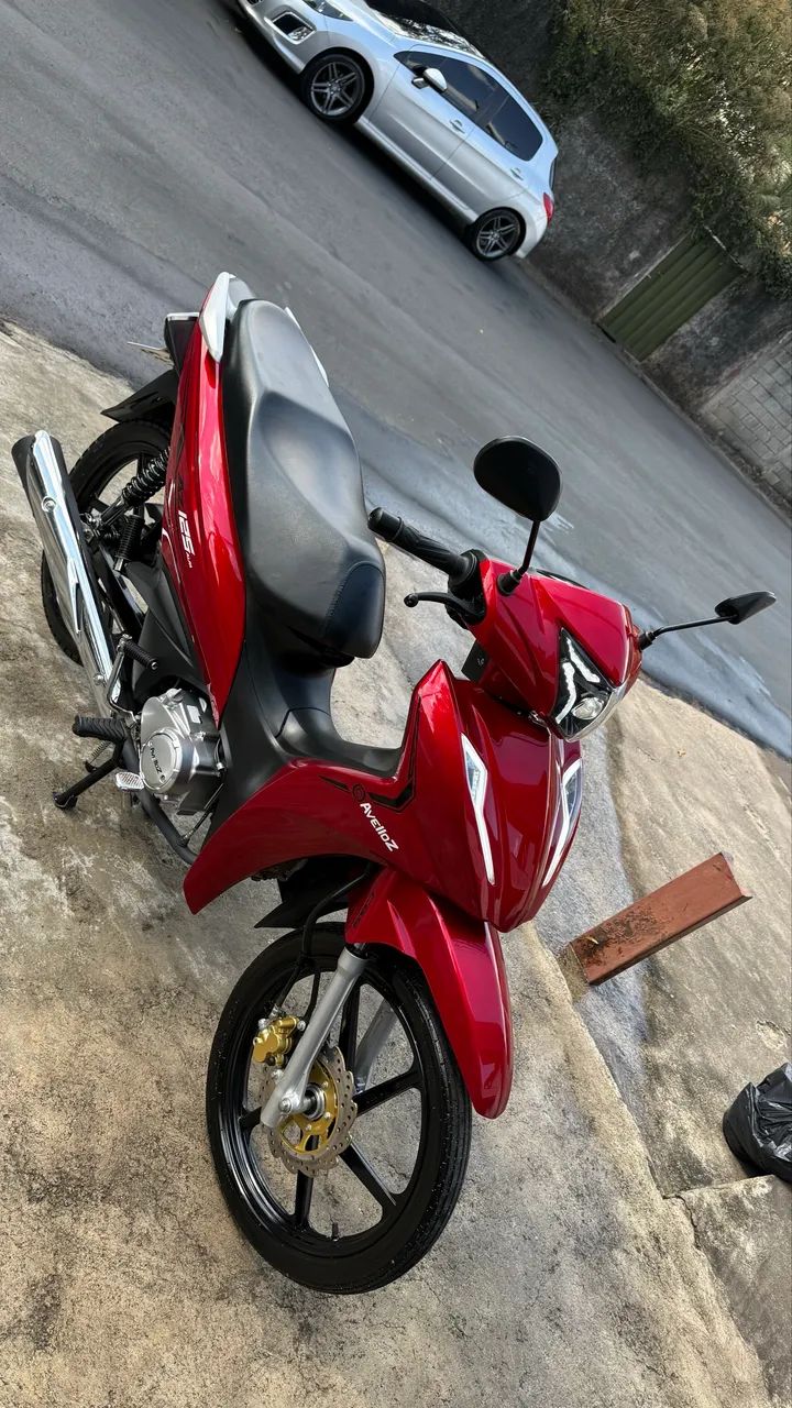 AVELLOZ AZ 125