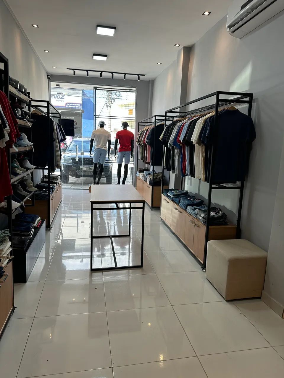 LOJA MASCULINA COMPLETA R$ 55.000 (9. *) - Foto 5