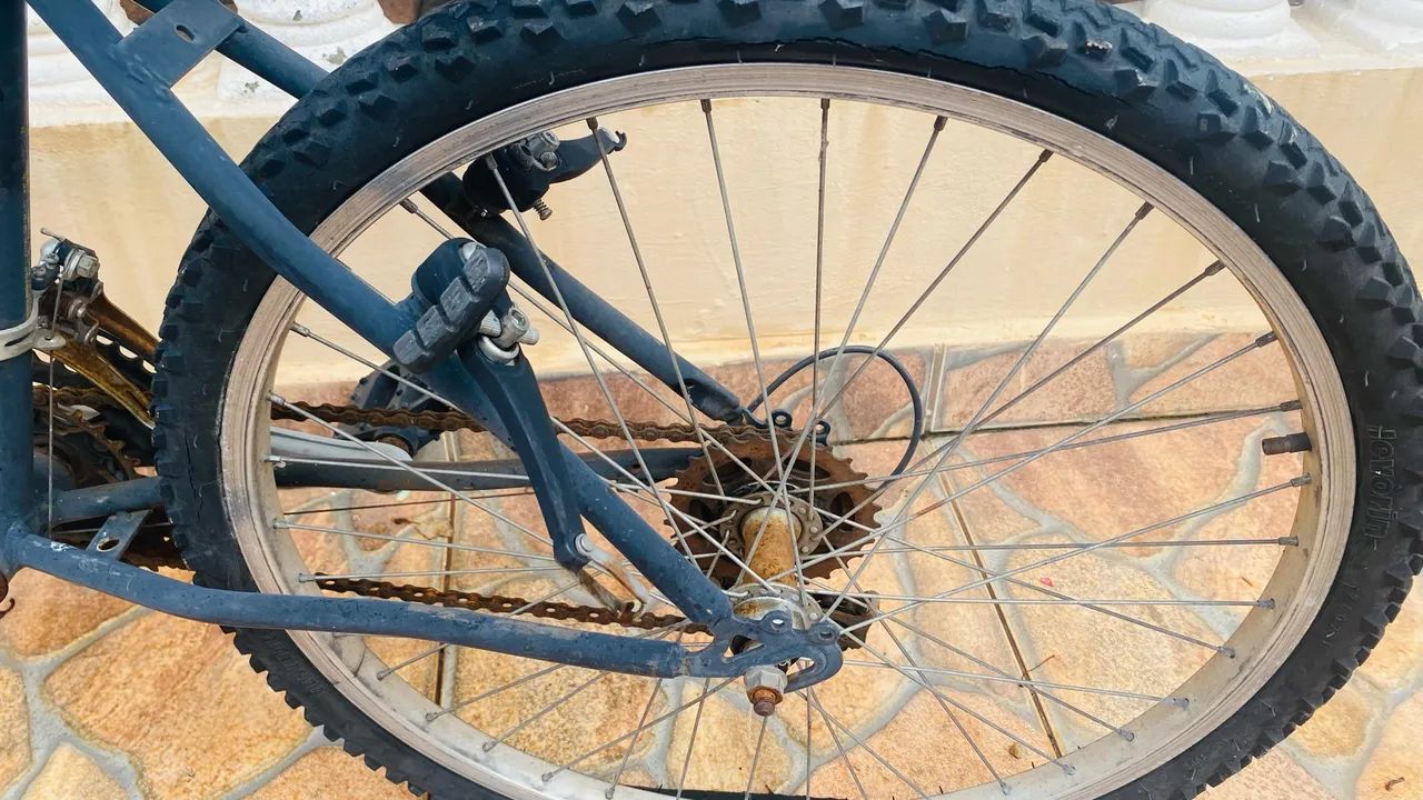 Bicicleta para reforma. - Foto 4