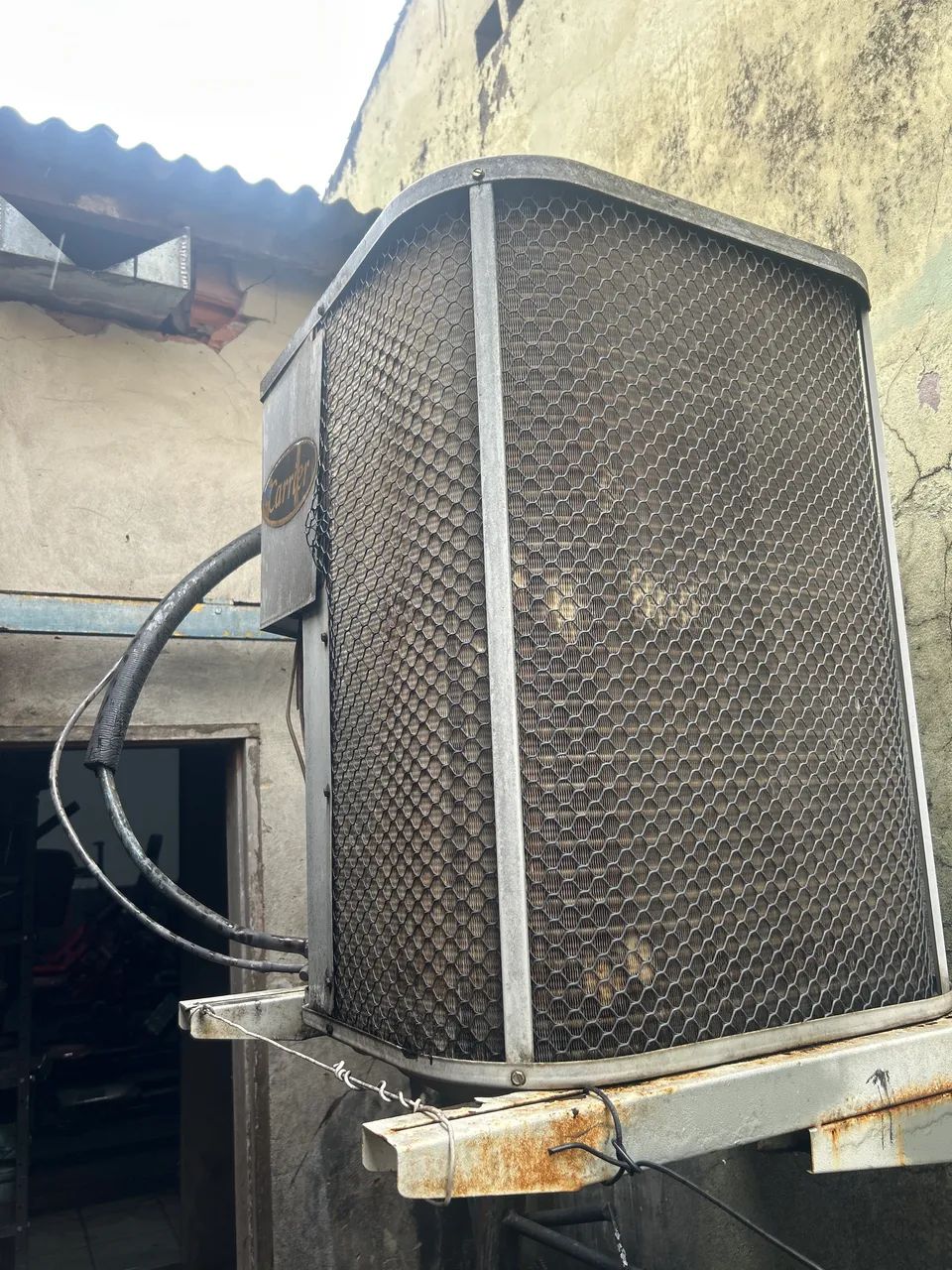 Ar condicionado Carrier 60mil Btu  - Foto 2