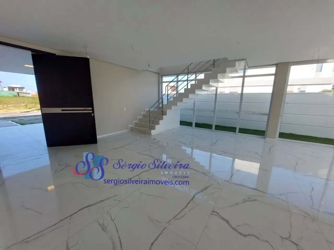 Linda casa no Alphaville Ceará com 4 suítes no Eusébio - Foto 4