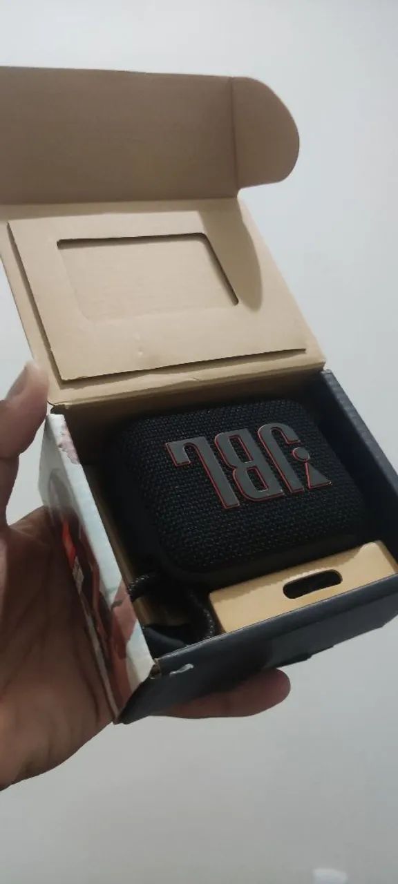 JBL Go 4 - Foto 3
