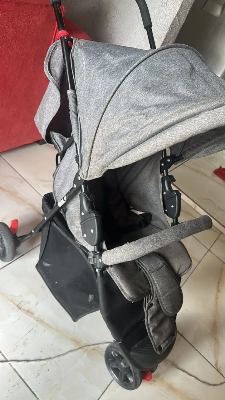 Vendo Carrinho De Passeio  - Foto 2