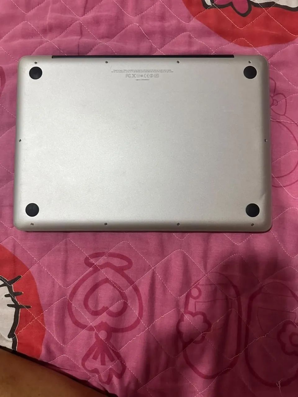 Vendo MacBook Pro lata 2011usado( valor 1.200) - Foto 2