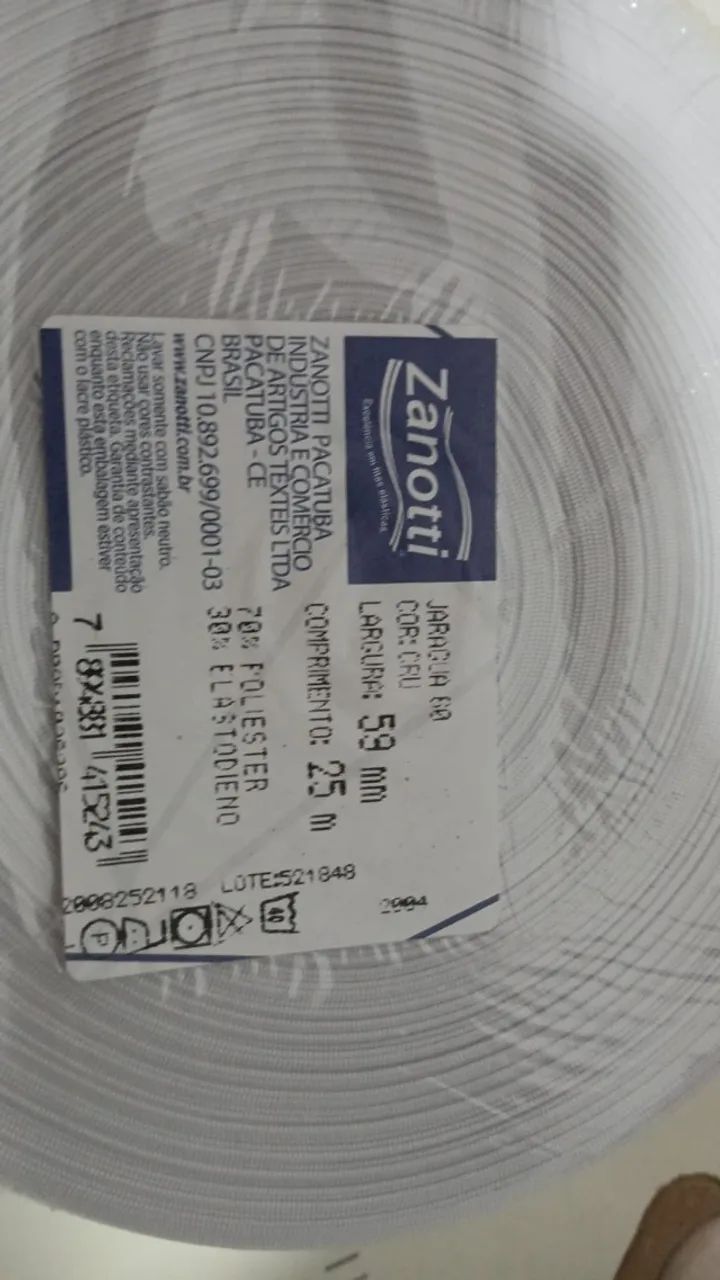 Elasticos variados - Foto 5