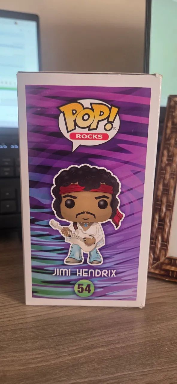 Funko pop Jimi Hendrix  - Foto 4