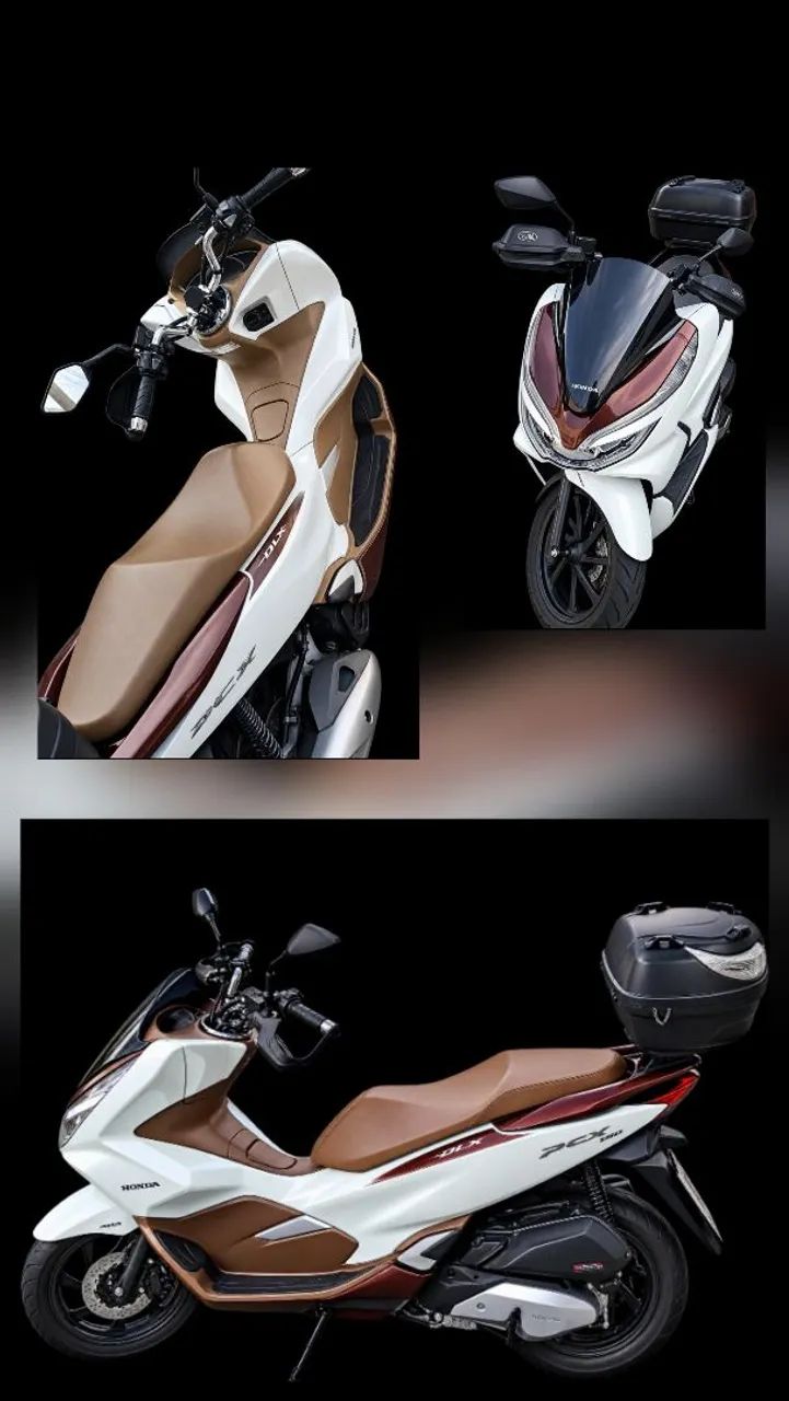 PCX - Honda 150/ DLX ABS