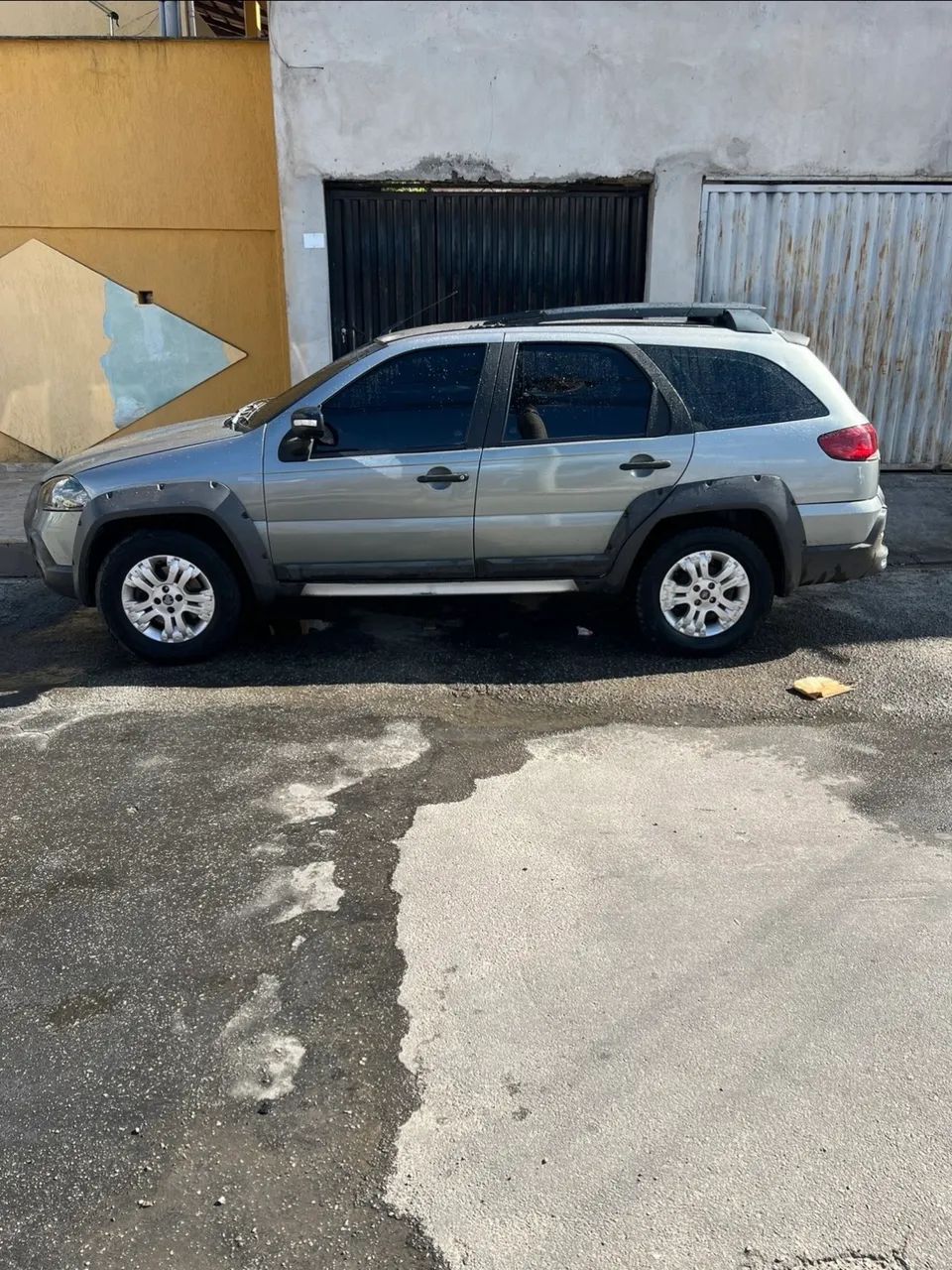 Fiat Palio Week.adv.lock.dualogic 1.8 Flex 2011 - Foto 2