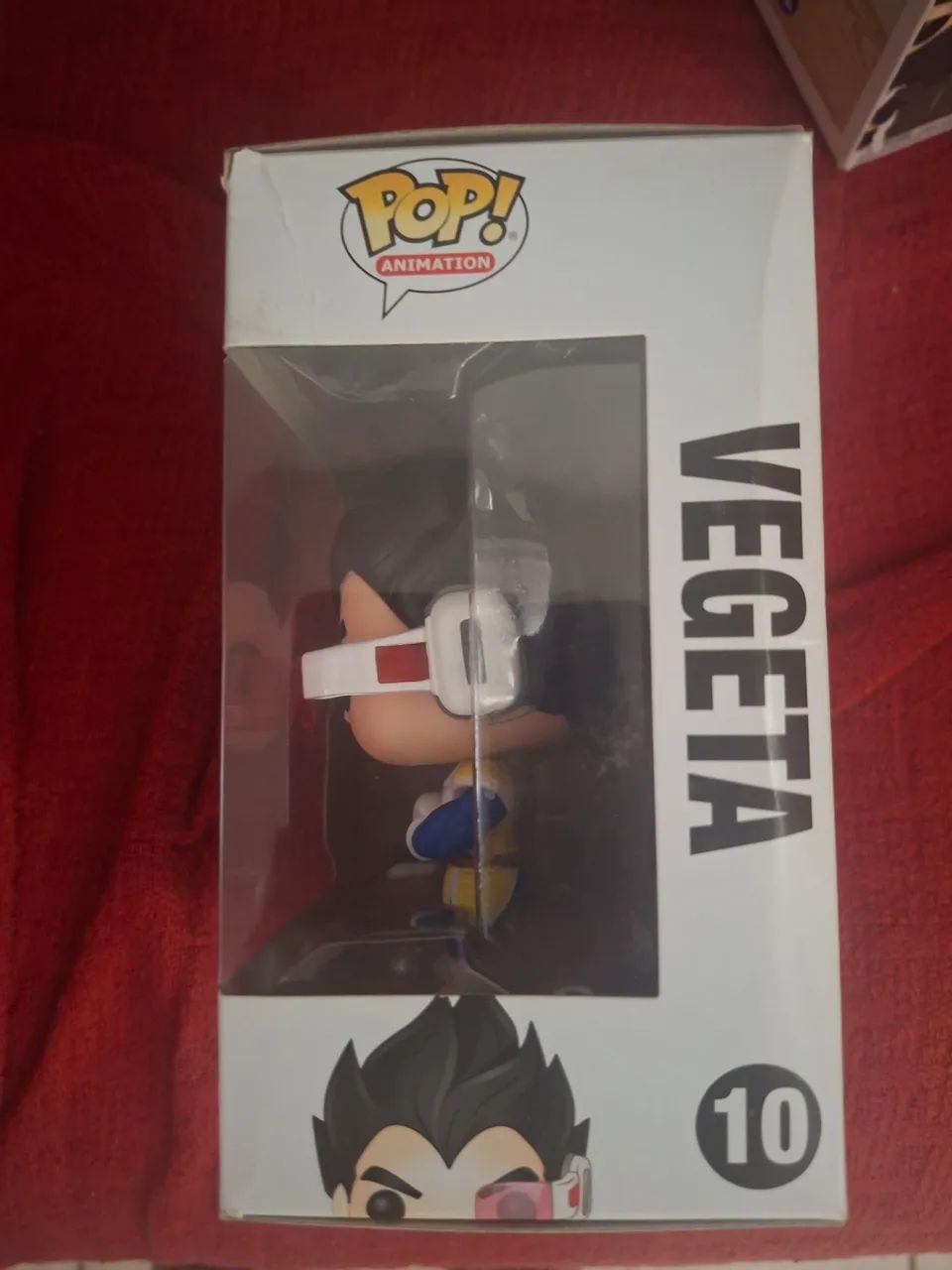 Funko Pop Vegeta - Foto 3