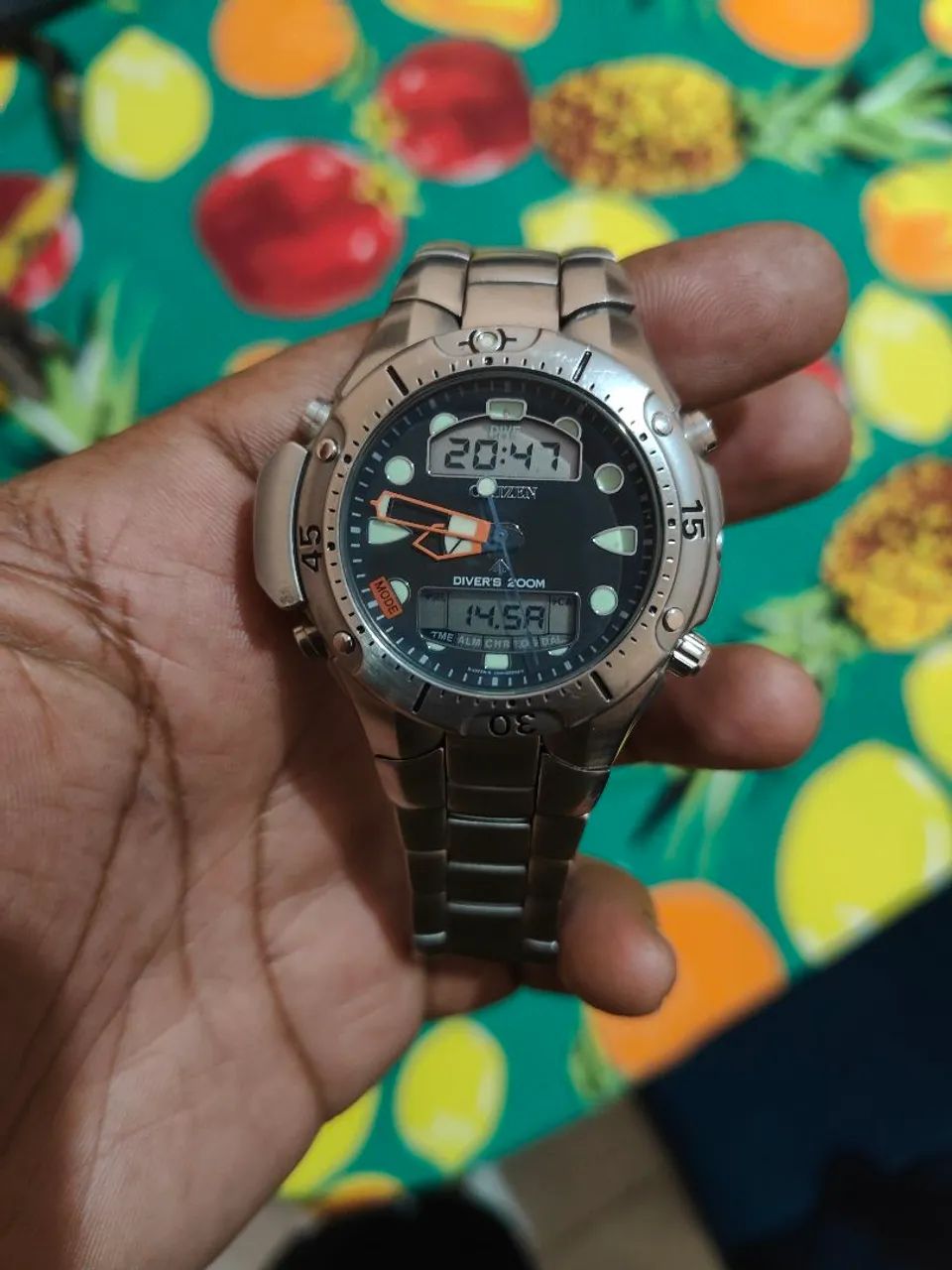 Citizen Aqualand JP1060