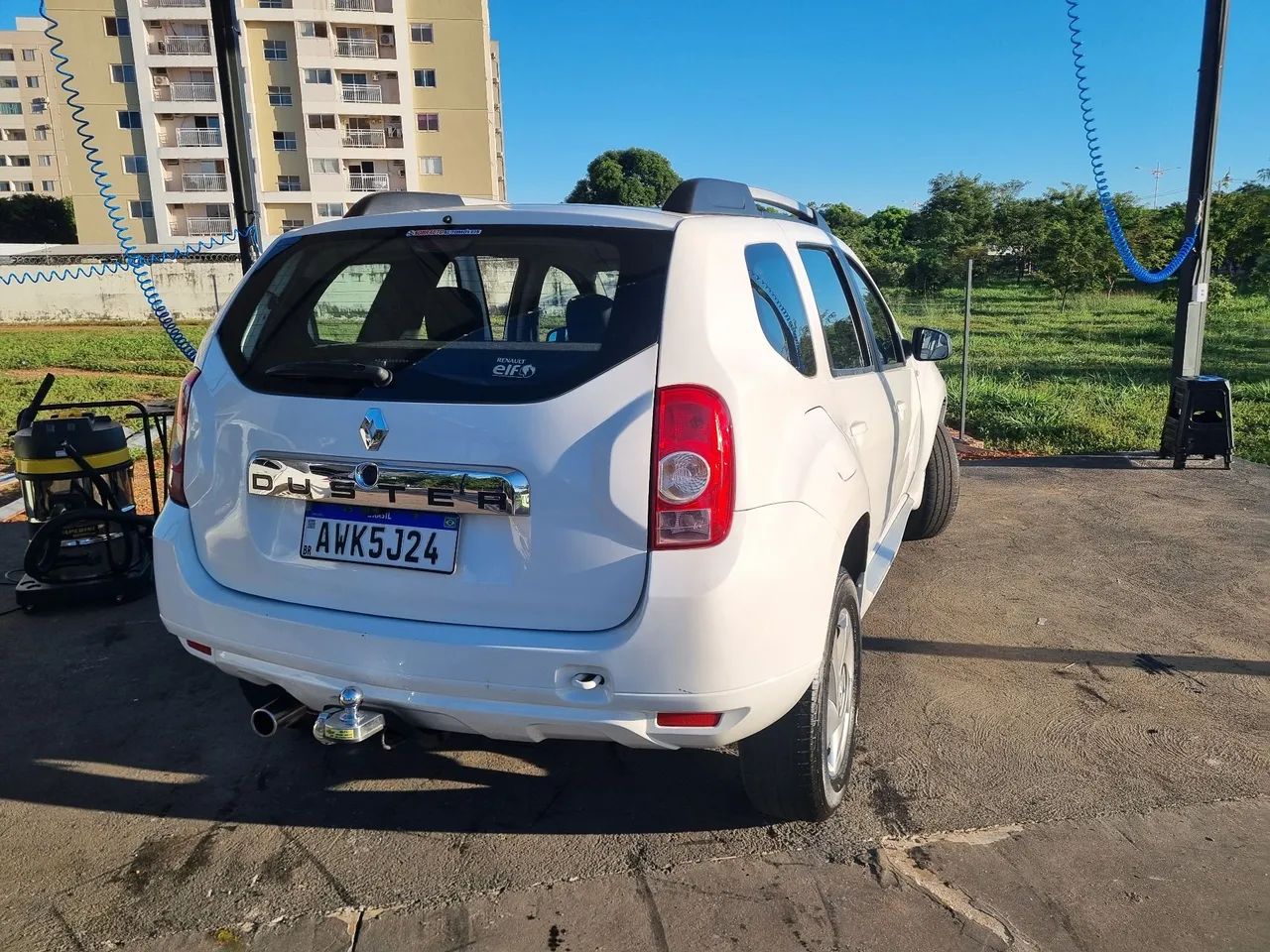 Renault Duster Dynamique 2.0 Hi-flex 16V Mec. 2013 - Foto 4