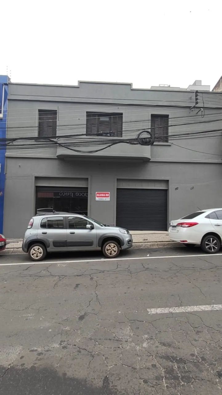 Sala Comercial para Locação no Centro