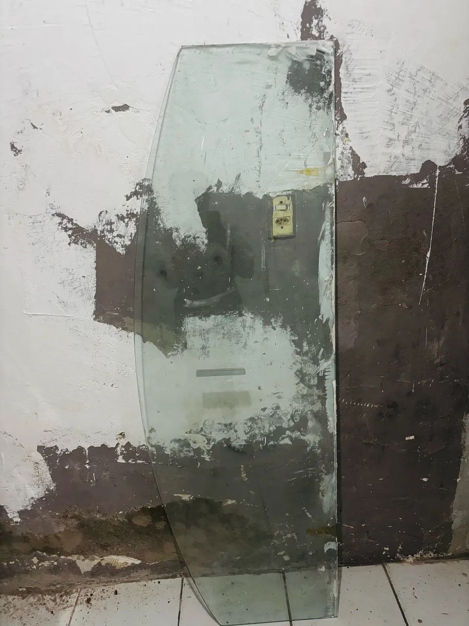 Prateleira de vidro temperado para salao  - Foto 3