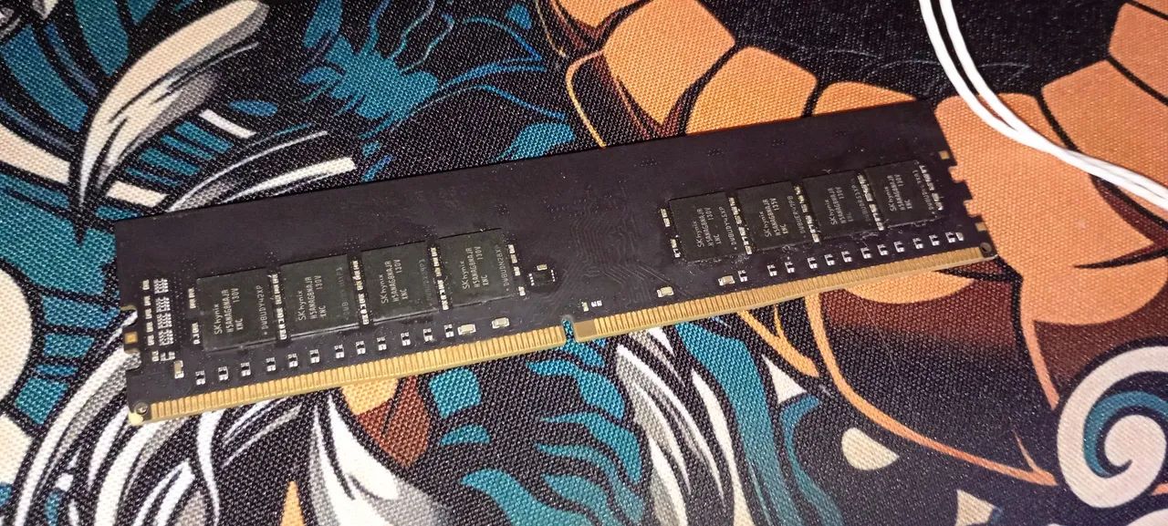 Memória ram DDR4 32gb 