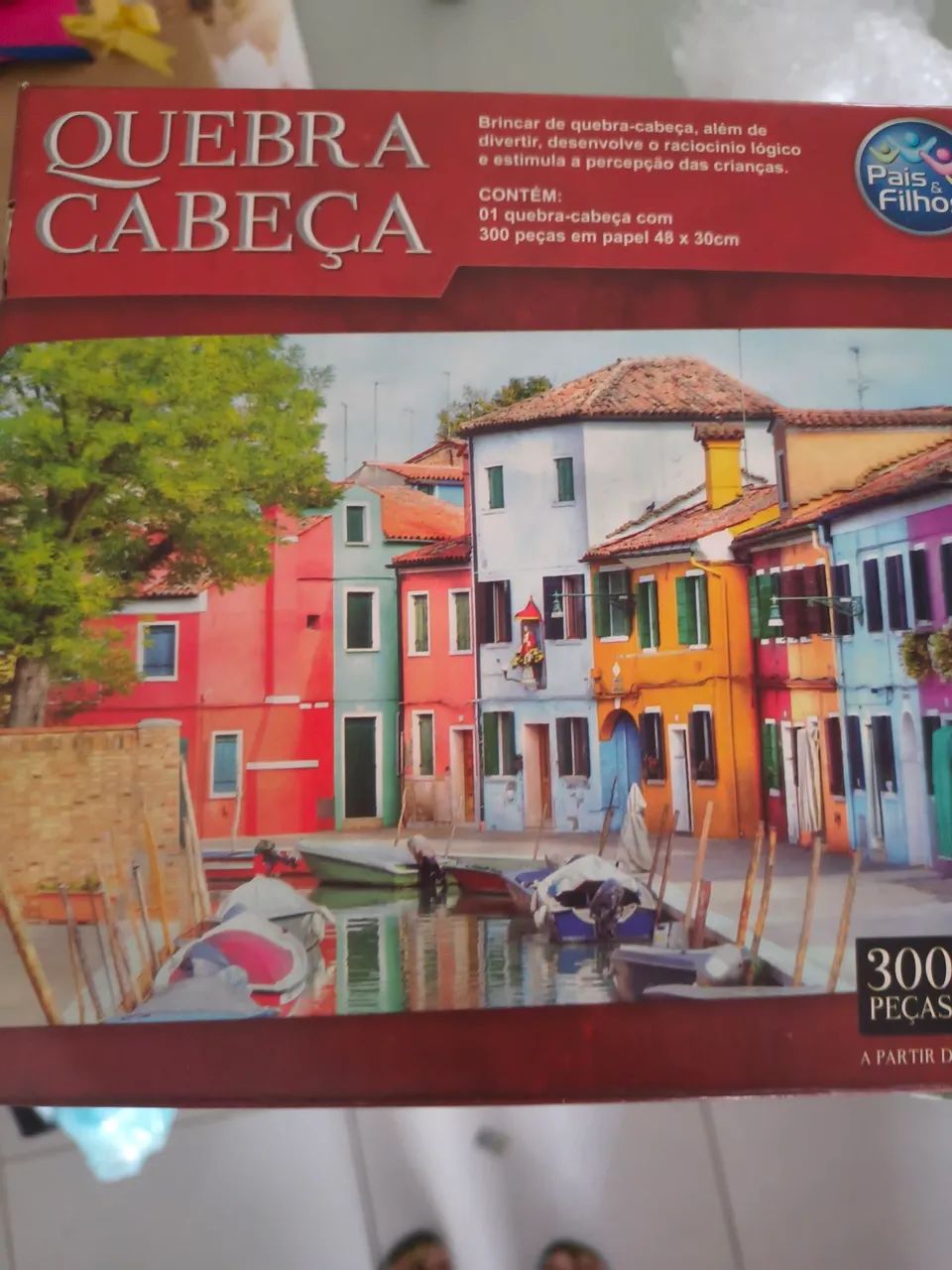 Quebra Cabeça  - Foto 3