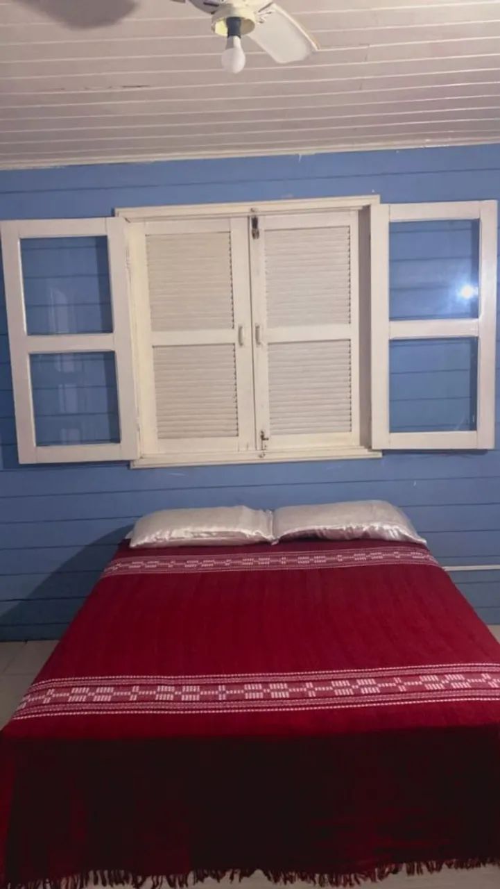 Casa de praia a beira mar 