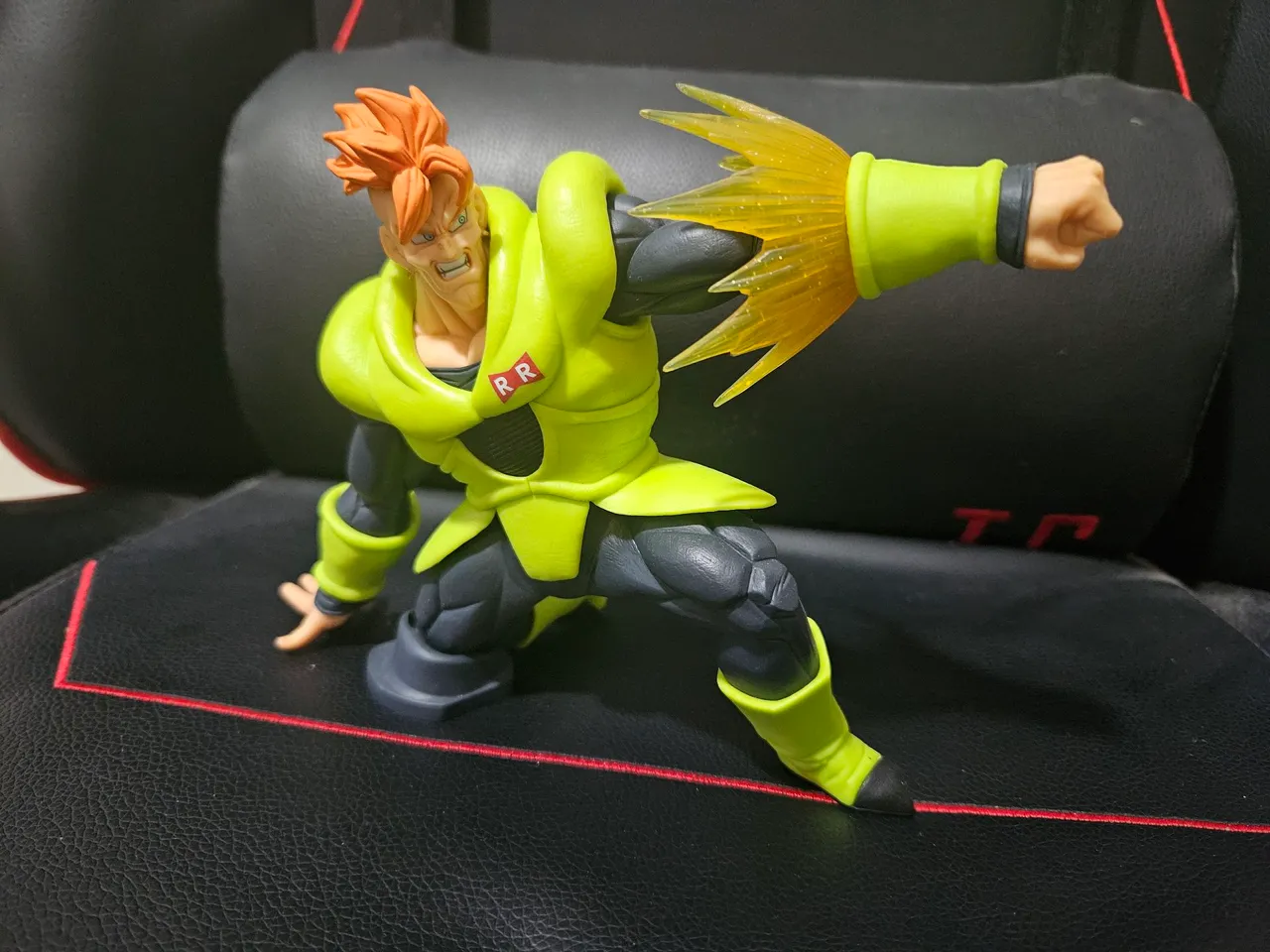 Action Figure Android número 16 Dragon Ball Z - Hobbies e coleções