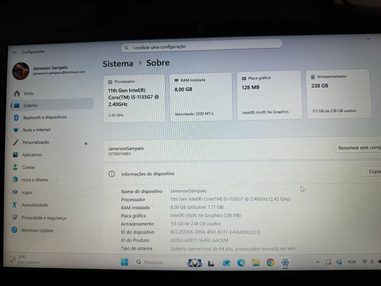 Notebook Lenovo ThinkPad - Foto 2