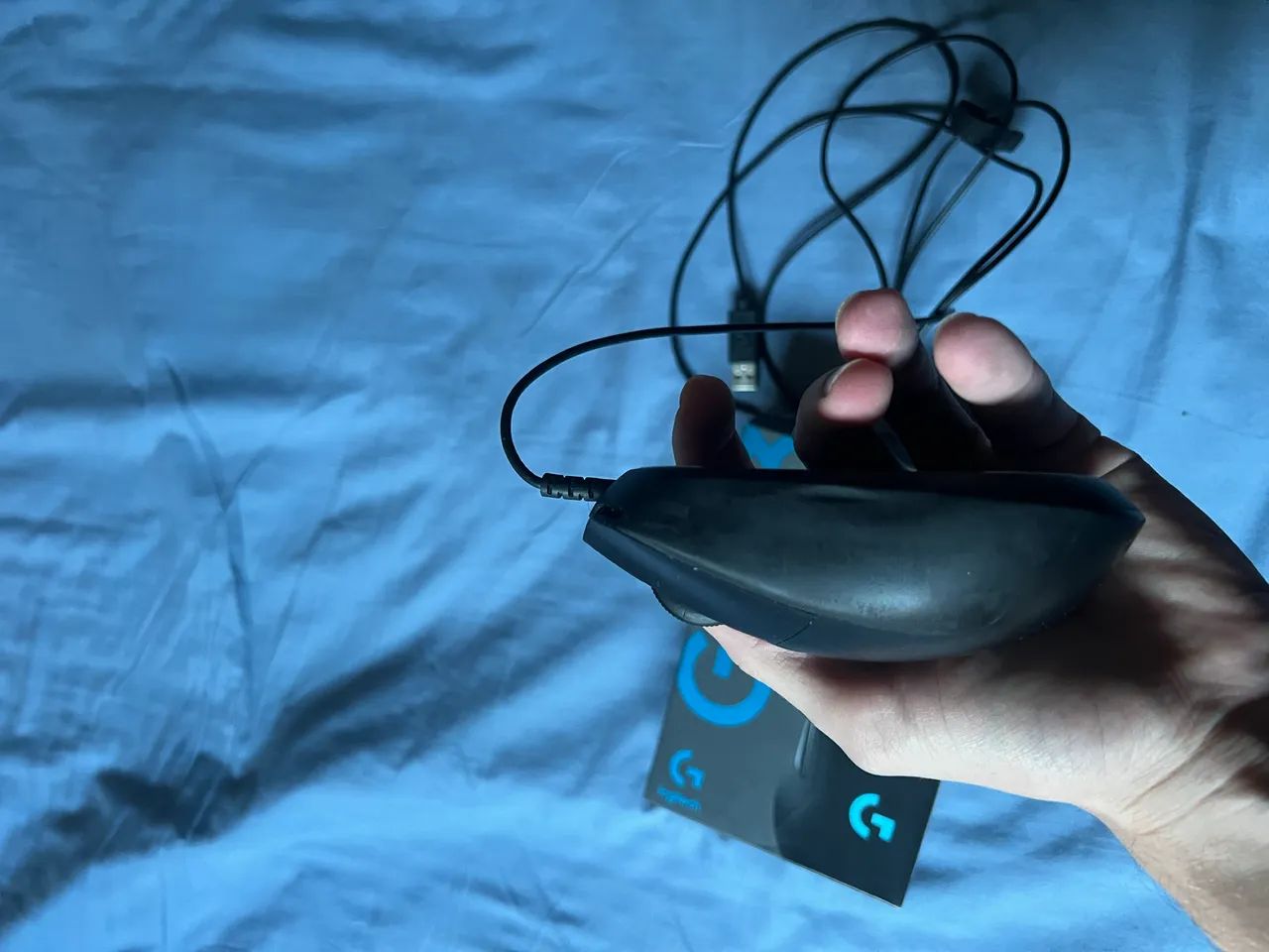 Mouse Logitech g403 hero - Foto 3