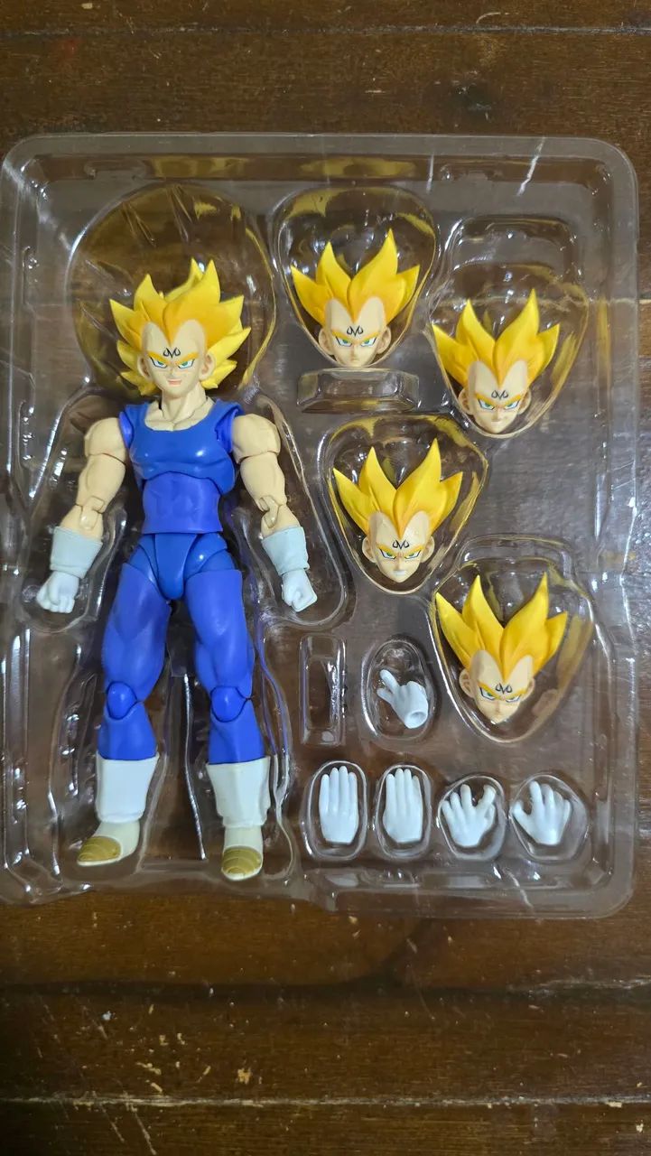 Majin Vegeta SH Figuarts  - Foto 2
