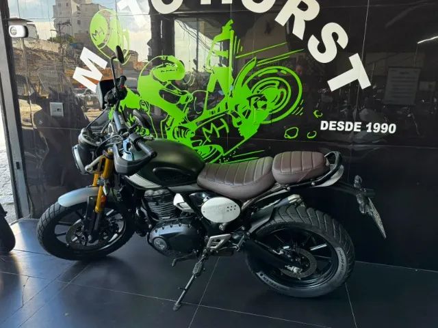Triumph Scrambler 400X 2025  7mil km - Foto 5