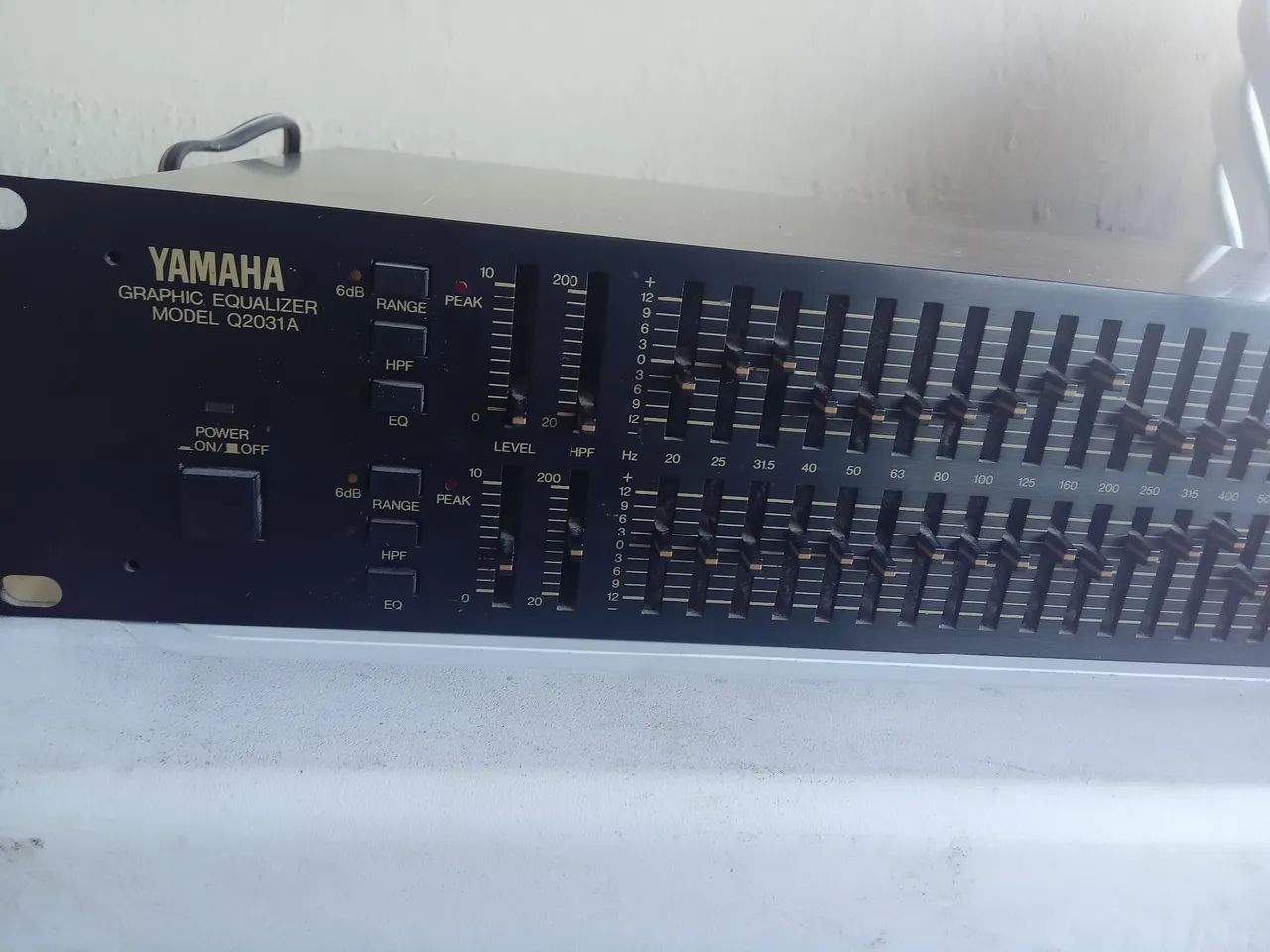 Equalizador Yamaha - Foto 4