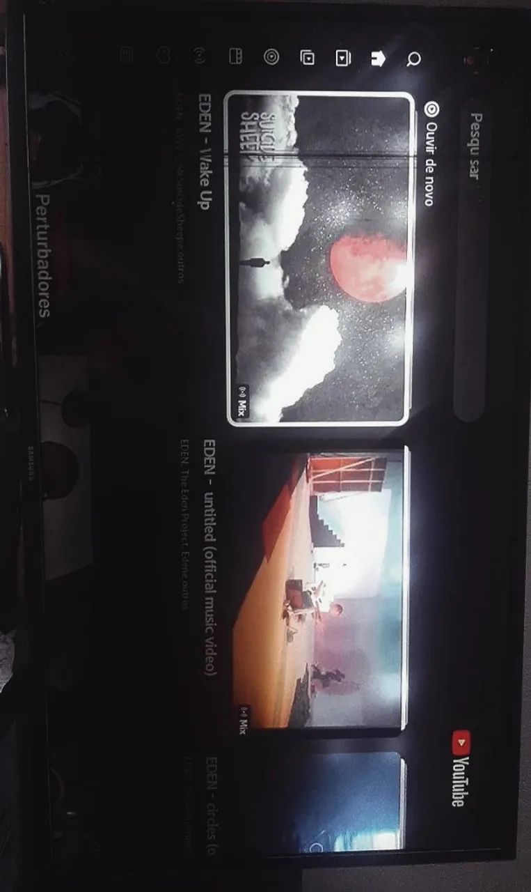 Smart Tv samsung 40 polegadas