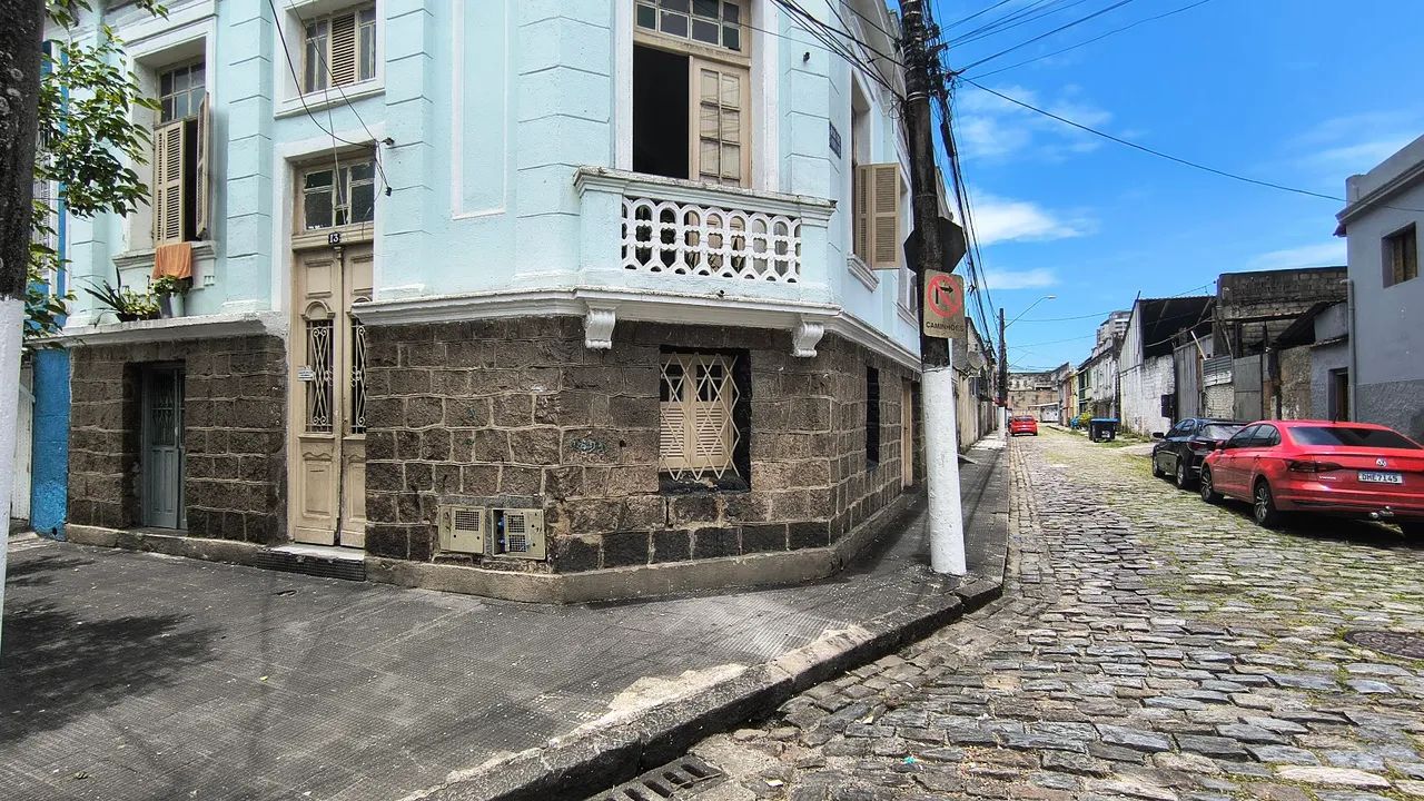 Foto - Santos - Vila Nova
