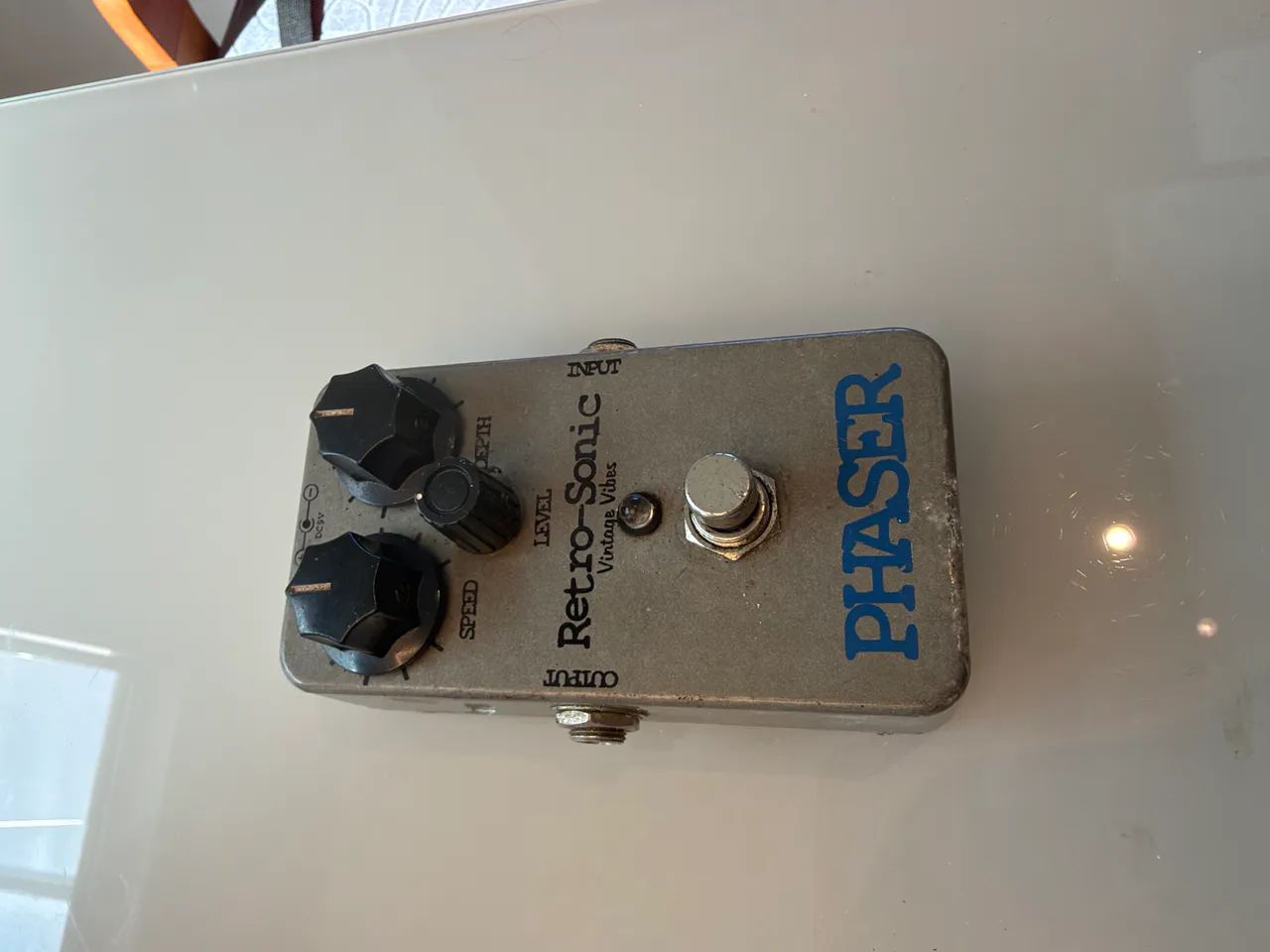 Pedal Phaser Retrosonic - Foto 4
