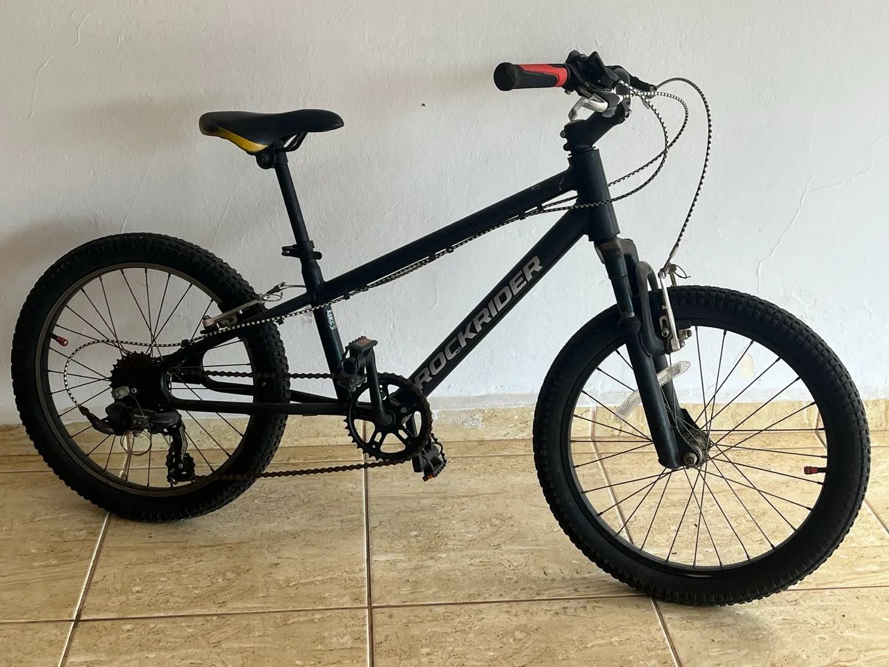 Bicicleta Rockrider aro 20 - Foto 2