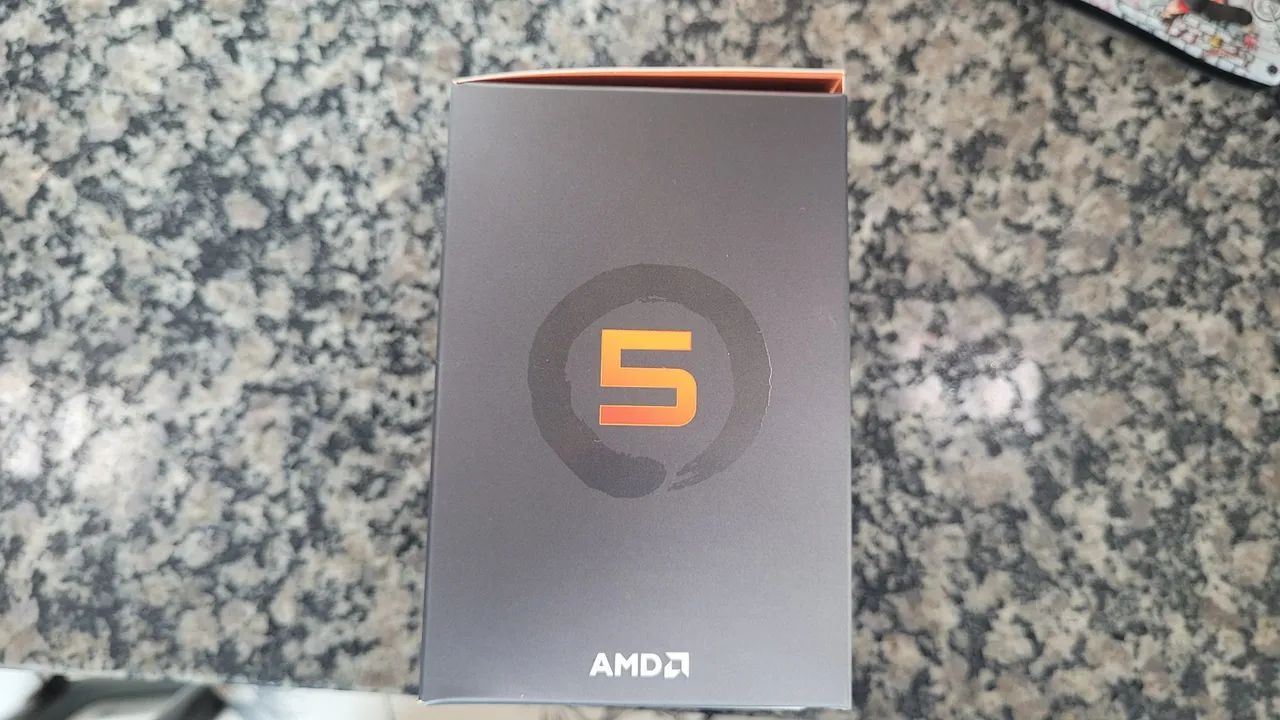 Processador Ryzen 5 8400F Lacrado. - Foto 3