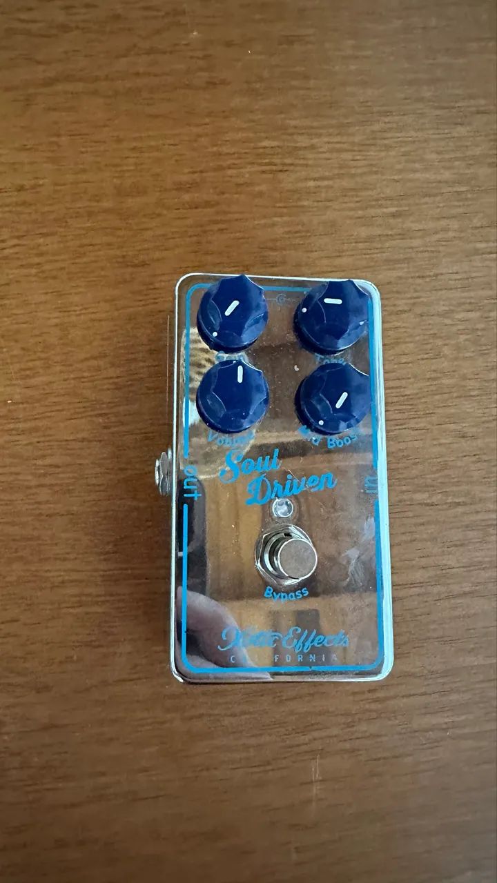Xotic Soul Driven 
