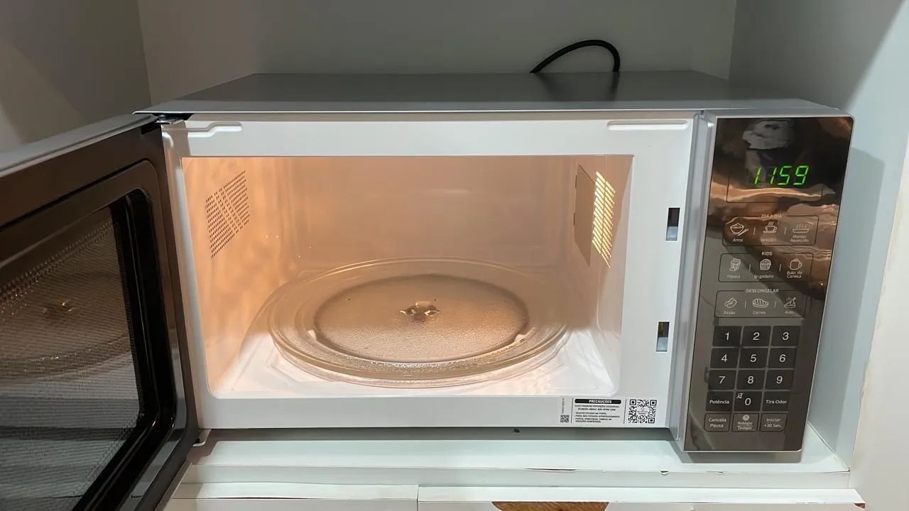 Microondas mondial  - Foto 2