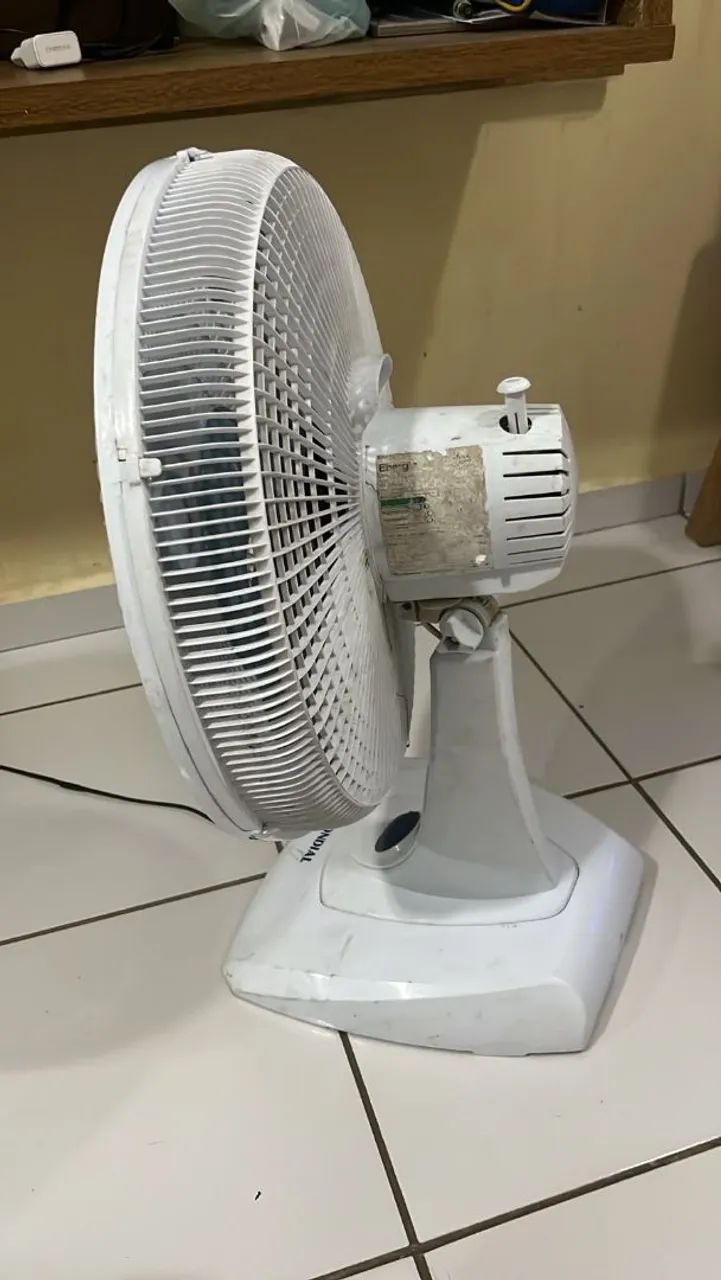 Ventilador de mesa 40cm  - Foto 2