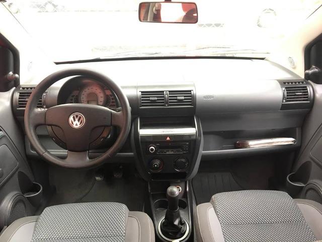 Vw - Volkswagen Fox route 1.0 2009 - Foto 6