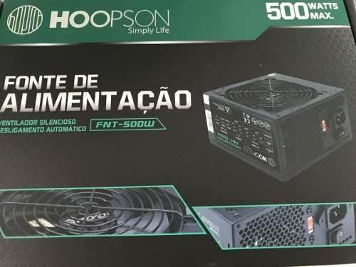 Fonte hoopson 500 w