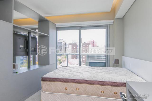 Apartamento à venda com 1 dormitórios em Auxiliadora, Porto alegre cod:164024 - Foto 8