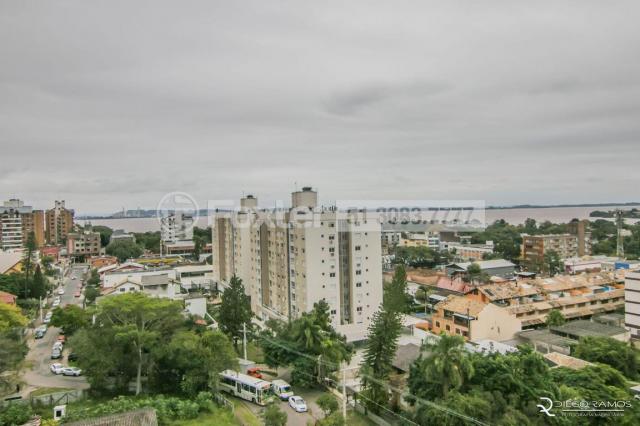 Apartamento à venda com 3 dormitórios em Tristeza, Porto alegre cod:156514 - Foto 8