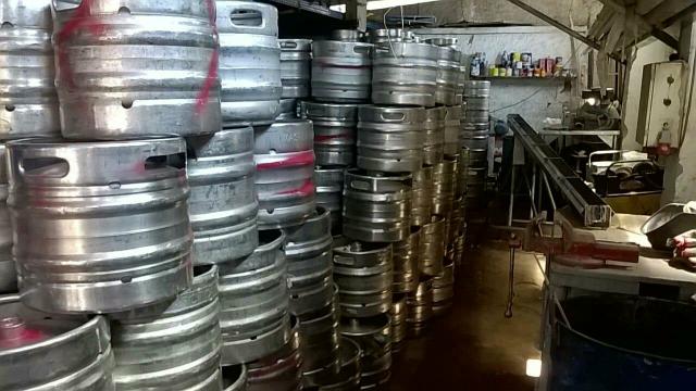 Compro Barril de Chopp