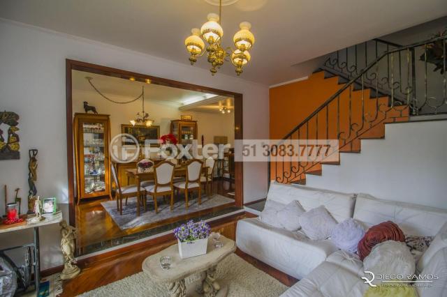 Casa à venda com 4 dormitórios em Tristeza, Porto alegre cod:170592 - Foto 4