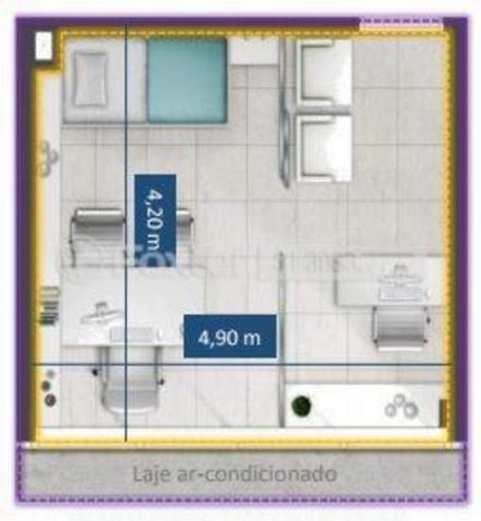 Escritório à venda em Jardim lindóia, Porto alegre cod:163449 - Foto 20