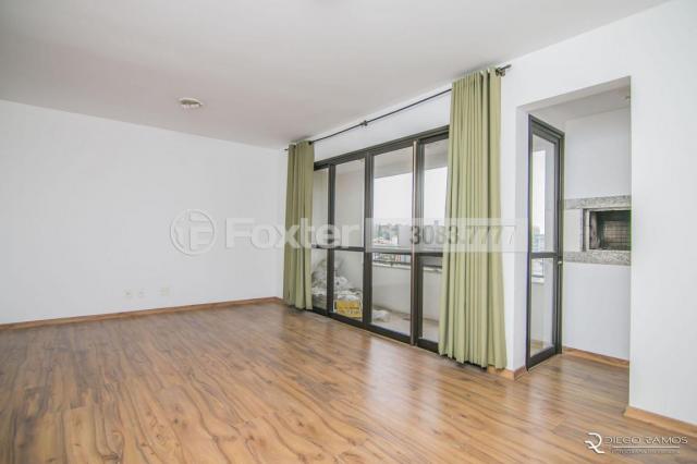 Apartamento à venda com 3 dormitórios em Tristeza, Porto alegre cod:156514 - Foto 3