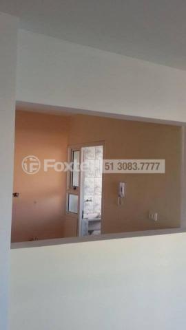 Apartamento à venda com 2 dormitórios em Jardim algarve, Alvorada cod:170030 - Foto 9