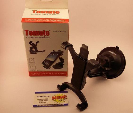 Suporte tablet ventosa