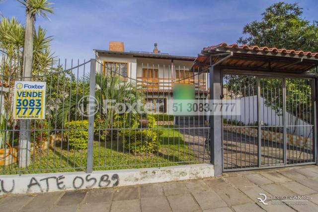 Casa à venda com 4 dormitórios em Tristeza, Porto alegre cod:170592