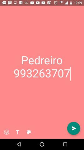 Pedreiro