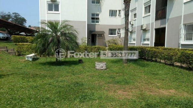 Apartamento à venda com 2 dormitórios em Jardim algarve, Alvorada cod:170030 - Foto 2