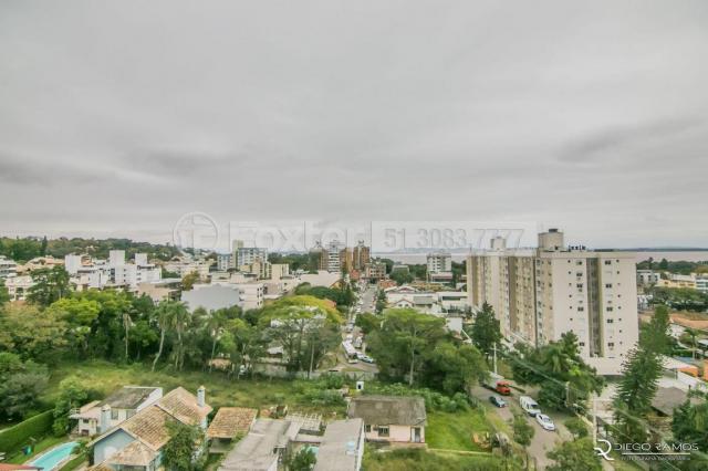 Apartamento à venda com 3 dormitórios em Tristeza, Porto alegre cod:156514 - Foto 7