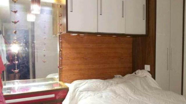 Apartamento 2 dorm em Limeira, Sp permuta Novitá - Foto 8